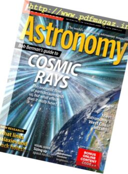 Astronomy – November 2016