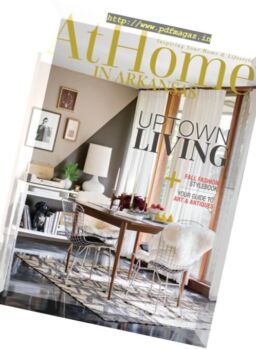 At Home in Arkansas – October 2016
