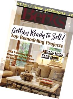 At Home in Berks – October 2016