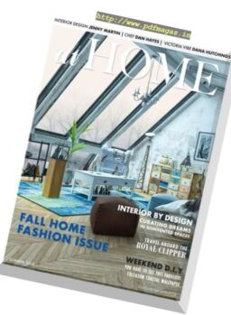 at Home Victoria – Summer 2016
