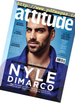 Attitude Magazine – October 2016