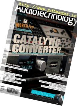 Audio Technology – Issue 117, 2016