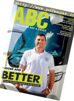 Australasian Bus & Coach – Issue 348, 2016