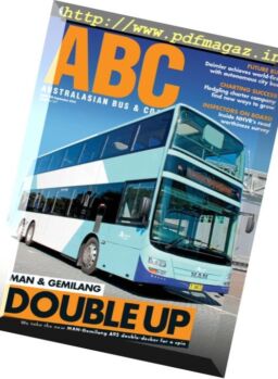 Australasian Bus & Coach – September 2016
