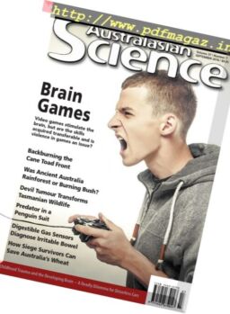 Australasian Science – September 2016