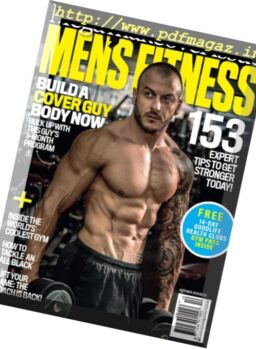 Australian Men’s Fitness – October 2016