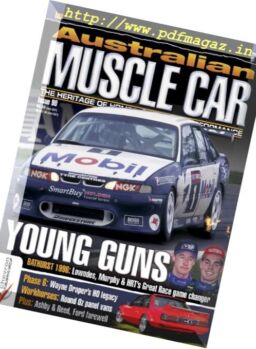 Australian Muscle Car – Issue 90, 2016