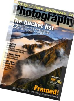 Australian Photography – October 2016