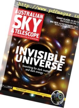 Australian Sky & Telescope – October 2016
