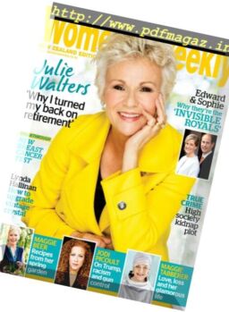 Australian Women’s Weekly NZ – October 2016