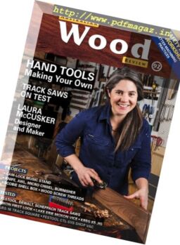Australian Wood Review – September 2016