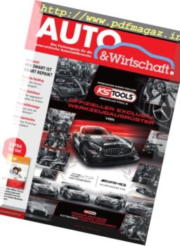 AUTO & Wirtschaft – September 2016