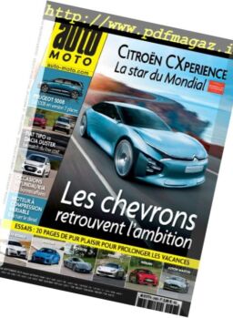 Auto Moto – Septembre 2016
