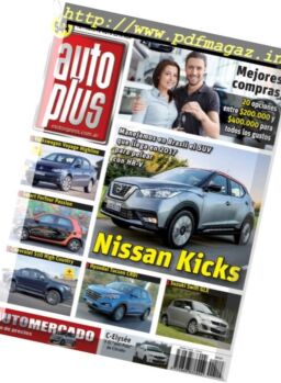 Auto Plus – Septiembre 2016