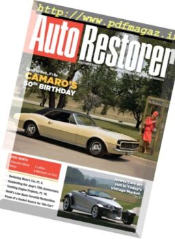 Auto Restorer – September 2016