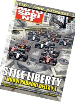 Auto Sprint – 13 Settembre 2016