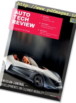Auto Tech Review – September 2016