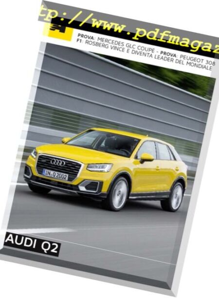 Automoto.it – 20 Settembre 2016 Cover