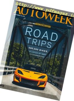 Autoweek – 19 September 2016
