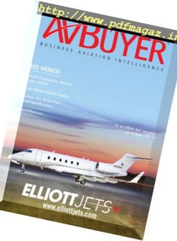 AvBuyer Magazine – October 2016