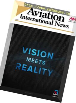 Aviation International News – October 2016