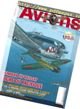 Avions – Septembre-Octobre 2016