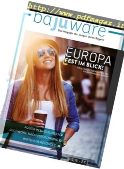 Bajuware – Nr.2, 2016