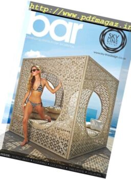 Bar Magazine – September 2016