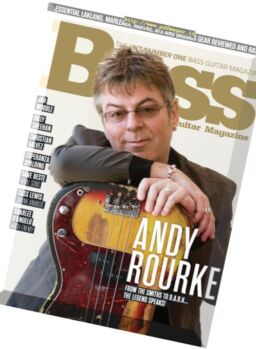 Bass Guitar – September 2016