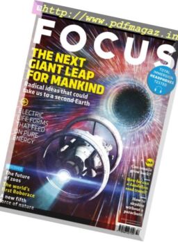 BBC Focus – October 2016