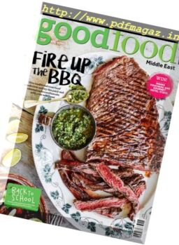 BBC Good Food Middle East – September 2016