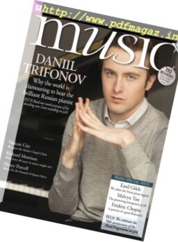 BBC Music – October 2016
