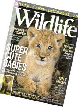 BBC Wildlife – October 2016