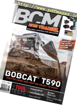 BCM for Tradies – September-October 2016
