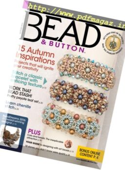 Bead & Button – October 2016