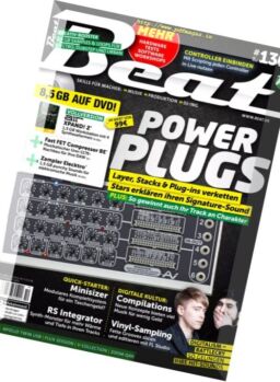 Beat Magazin – Oktober 2016