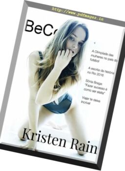 BeCool Magazine – Setembro 2016