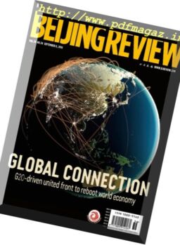 Beijing Review – 8 September 2016