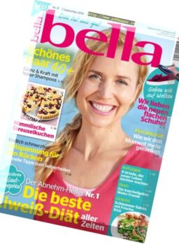 bella Germany – 7 September 2016