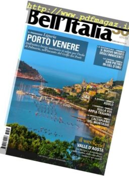 Bell’Italia – Settembre 2016