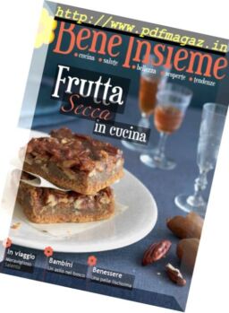 Bene Insieme – Settembre 2016