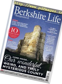 Berkshire Life – October 2016