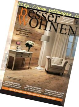 Besser Wohnen – September 2016