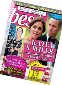 Best – 20 September 2016