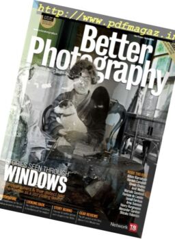 Better Photography – September 2016