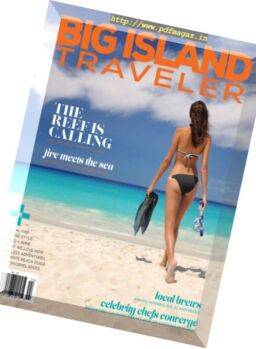 Big Island Traveler – Fall 2016