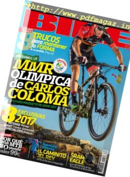 Bike Spain – Septiembre 2016
