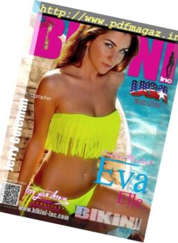 Bikini Inc USA – September 2016