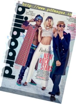Billboard – 17 September 2016