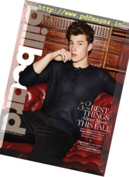 Billboard – 3 September 2016